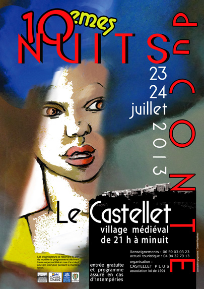 nuit du conte castellet 2013