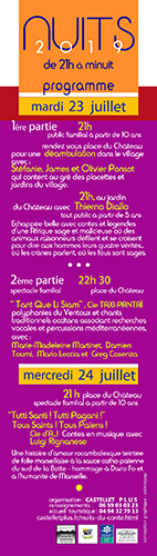 nuit du conte 2018
