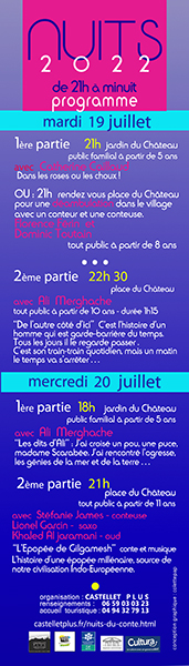 nuit du conte 2018