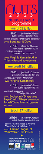 nuit du conte 2018
