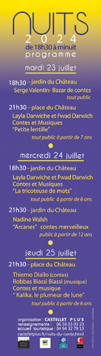nuit du conte 2018